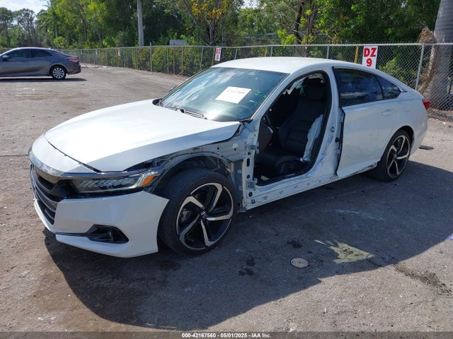 1HGCV1F33NA101820 Honda Accord Sport