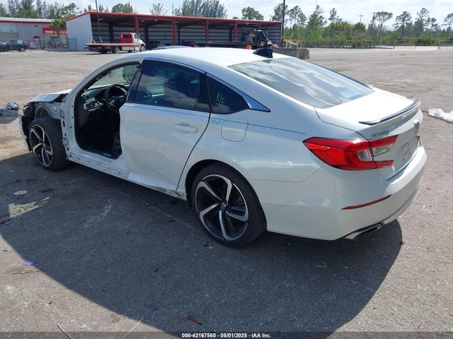 1HGCV1F33NA101820 Honda Accord Sport