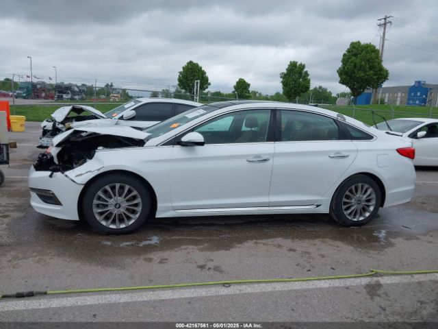 5NPE34AF9FH033470 Hyundai Sonata Limited