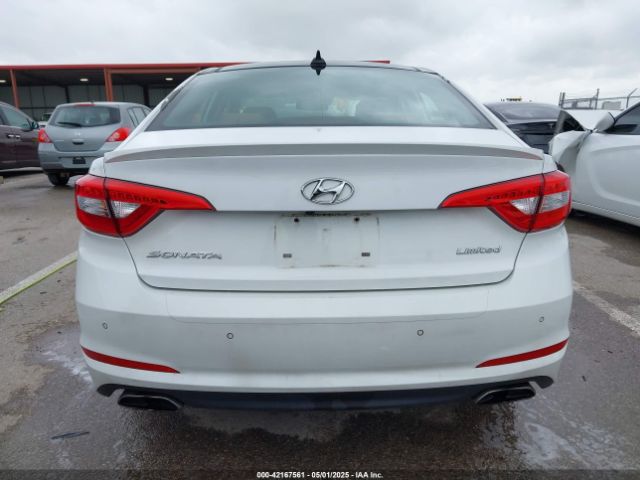 5NPE34AF9FH033470 Hyundai Sonata Limited
