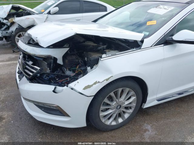 5NPE34AF9FH033470 Hyundai Sonata Limited