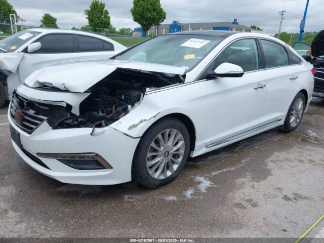 5NPE34AF9FH033470 Hyundai Sonata Limited
