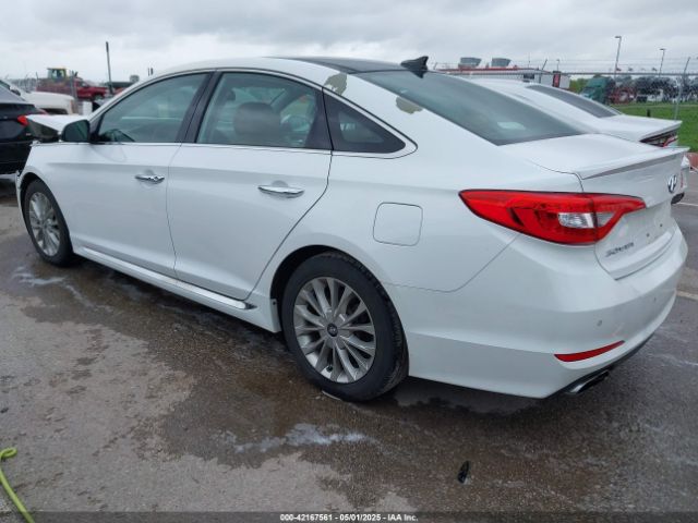 5NPE34AF9FH033470 Hyundai Sonata Limited