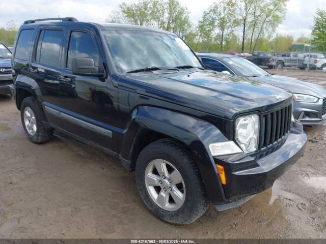 2012 JEEP LIBERTY 1C4PJMAK9CW138401