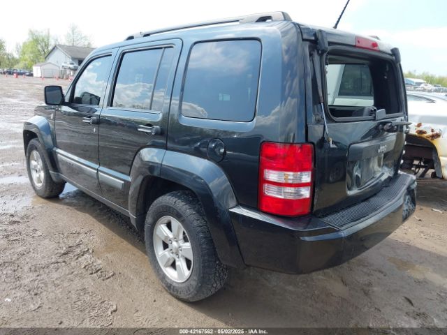 2012 JEEP LIBERTY 1C4PJMAK9CW138401 Photo 2