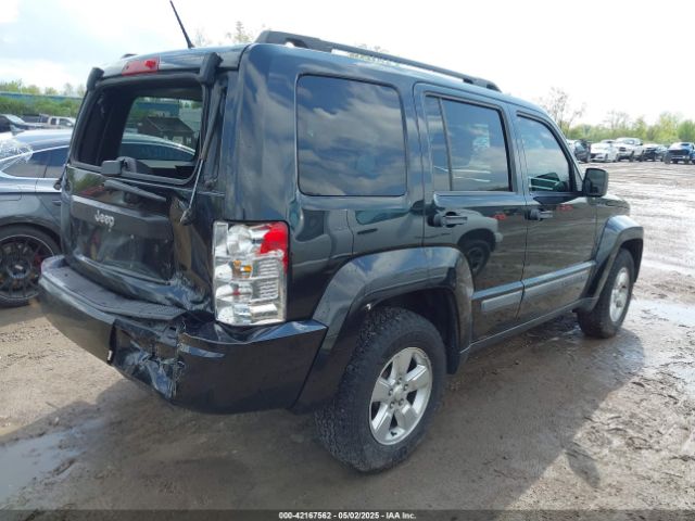 2012 JEEP LIBERTY 1C4PJMAK9CW138401 Photo 3
