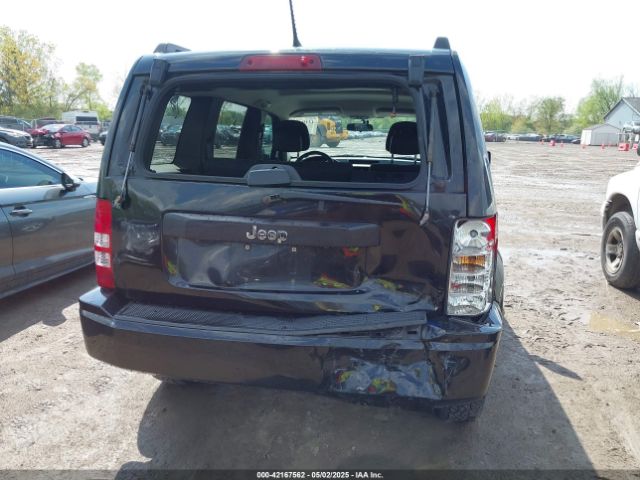 2012 JEEP LIBERTY 1C4PJMAK9CW138401 Photo 5