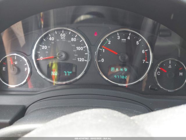 2012 JEEP LIBERTY 1C4PJMAK9CW138401 Photo 6