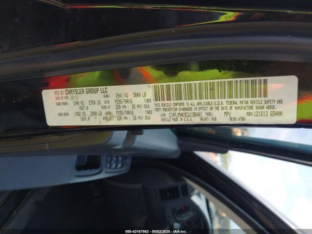 2012 JEEP LIBERTY 1C4PJMAK9CW138401 Photo 8