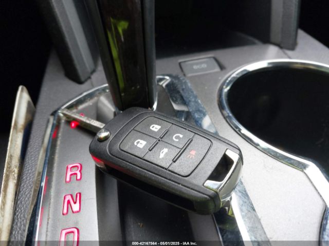 2GKALUEK5F6245619 GMC Terrain Denali