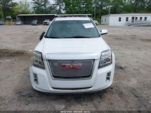 2GKALUEK5F6245619 GMC Terrain Denali