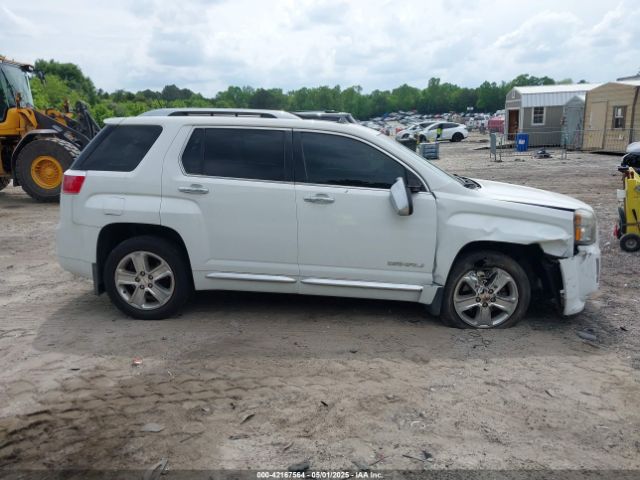 2GKALUEK5F6245619 GMC Terrain Denali
