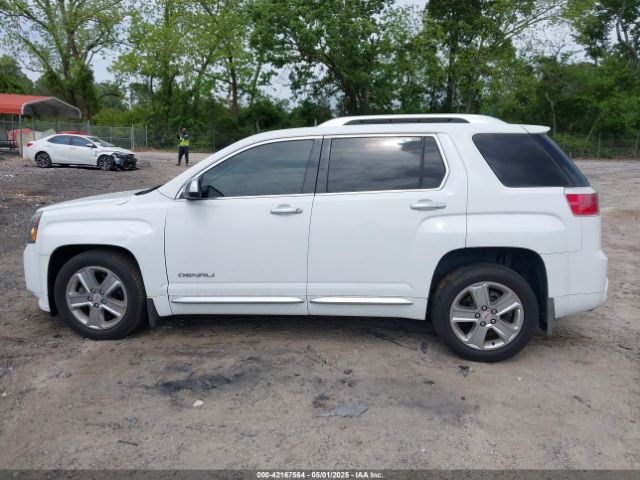 2GKALUEK5F6245619 GMC Terrain Denali