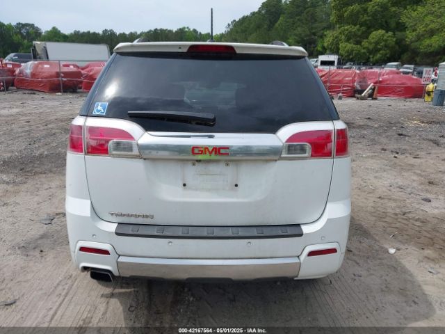2GKALUEK5F6245619 GMC Terrain Denali