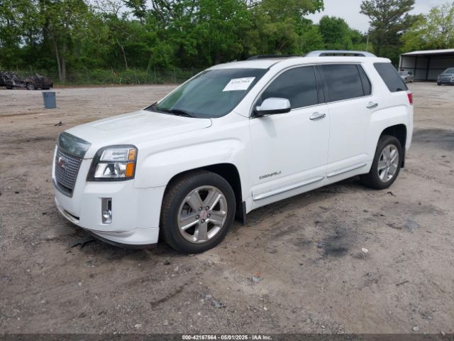 2GKALUEK5F6245619 GMC Terrain Denali