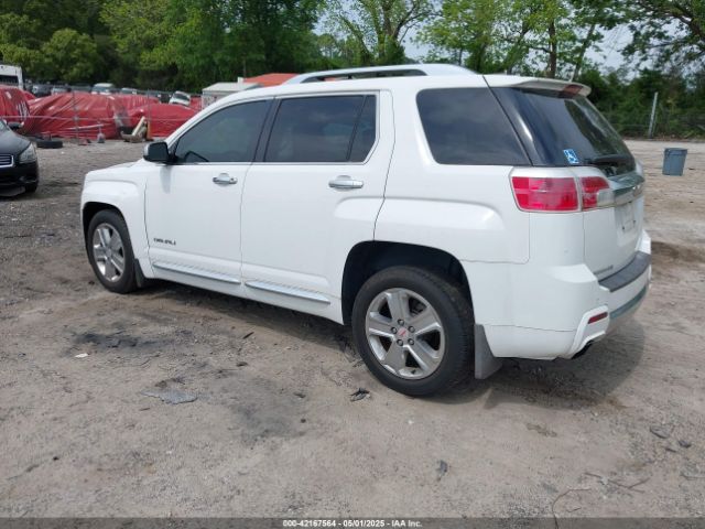 2GKALUEK5F6245619 GMC Terrain Denali