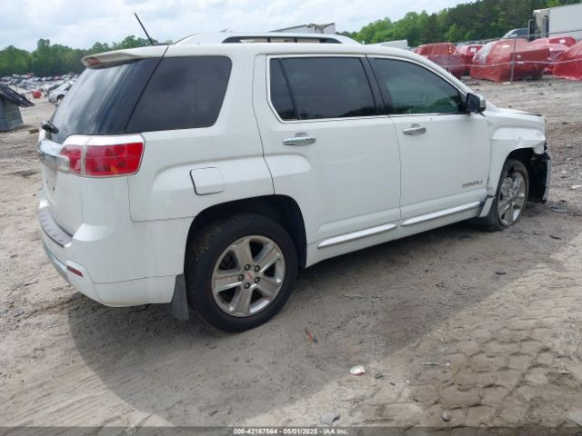 2GKALUEK5F6245619 GMC Terrain Denali