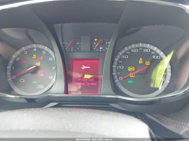 2GKALUEK5F6245619 GMC Terrain Denali
