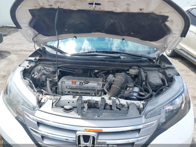 Honda CR-V LX 2014 5J6RM4H38EL024550 Image 10