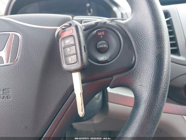 Honda CR-V LX 2014 5J6RM4H38EL024550 Image 11