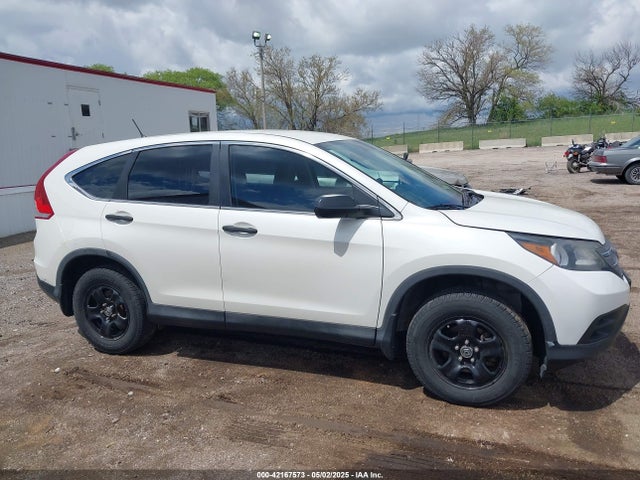 Honda CR-V LX 2014 5J6RM4H38EL024550 Image 14