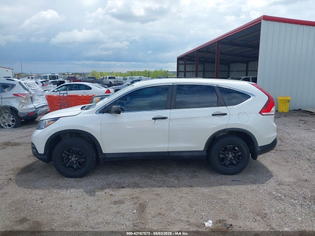 Honda CR-V LX 2014 5J6RM4H38EL024550 Image 15