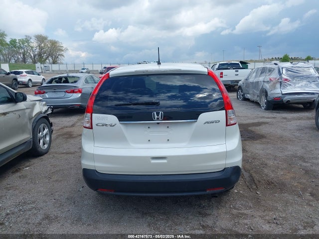 Honda CR-V LX 2014 5J6RM4H38EL024550 Image 17