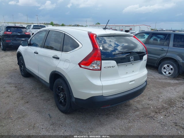 Honda CR-V LX 2014 5J6RM4H38EL024550 Image 3