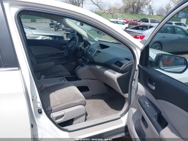 Honda CR-V LX 2014 5J6RM4H38EL024550 Image 5