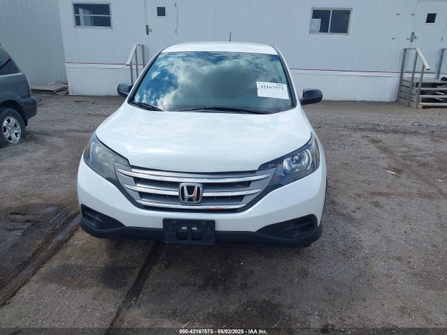 Honda CR-V LX 2014 5J6RM4H38EL024550 Image 6