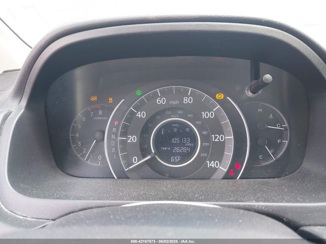 Honda CR-V LX 2014 5J6RM4H38EL024550 Image 7