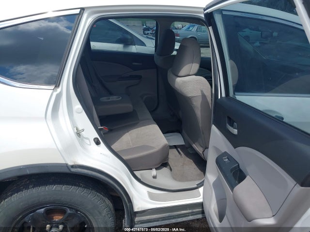 Honda CR-V LX 2014 5J6RM4H38EL024550 Image 8