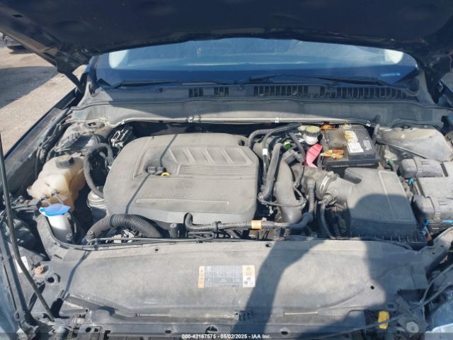 2015 FORD FUSION 1FA6P0HD1F5127354 Photo 9