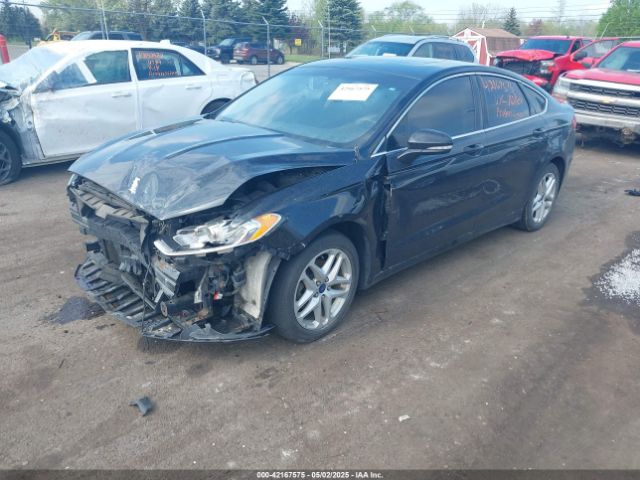 2015 FORD FUSION 1FA6P0HD1F5127354 Photo 1