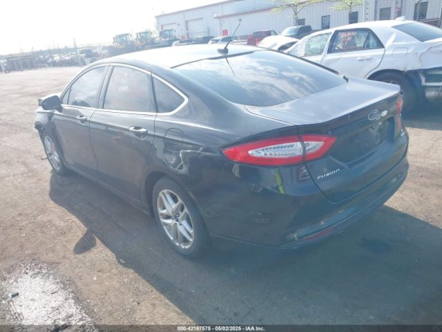 2015 FORD FUSION 1FA6P0HD1F5127354 Photo 2