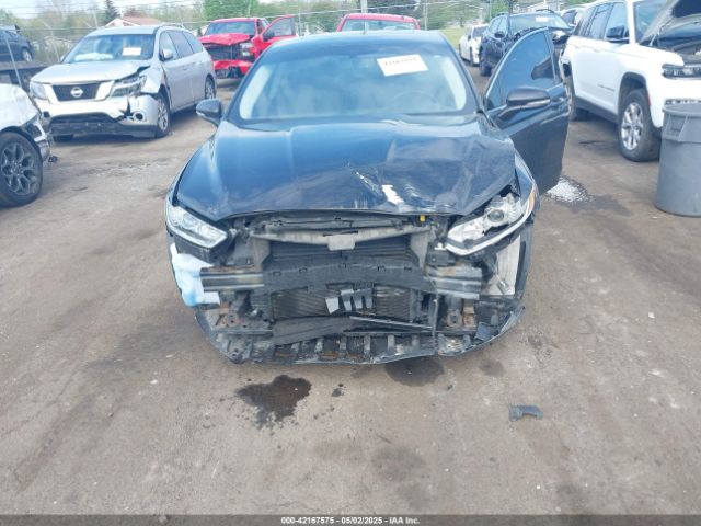 2015 FORD FUSION 1FA6P0HD1F5127354 Photo 5