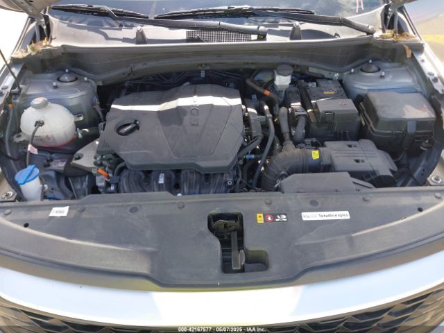KNDPUCDF6R7228446 KIA Sportage Lx