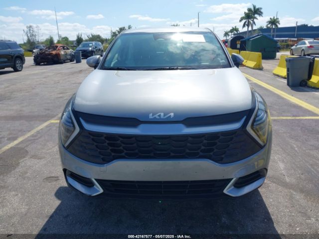 KNDPUCDF6R7228446 KIA Sportage Lx