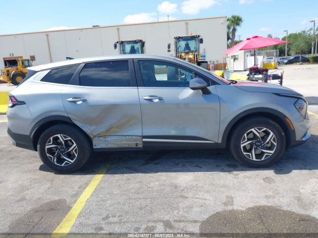 KNDPUCDF6R7228446 KIA Sportage Lx