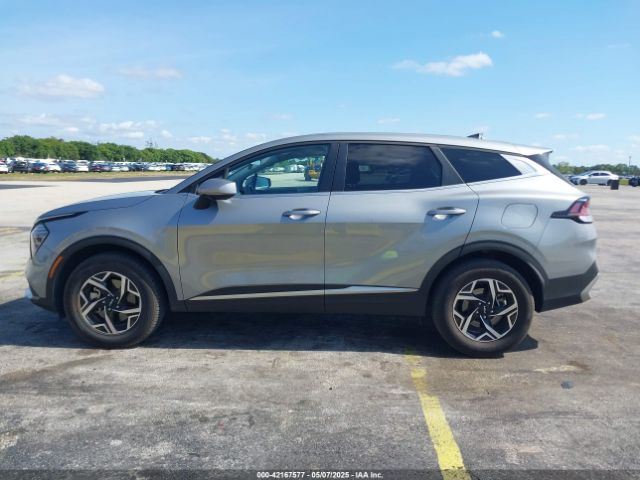 KNDPUCDF6R7228446 KIA Sportage Lx
