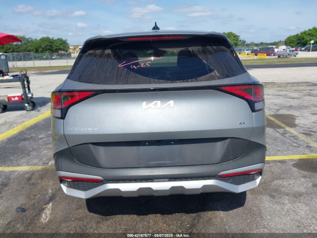KNDPUCDF6R7228446 KIA Sportage Lx
