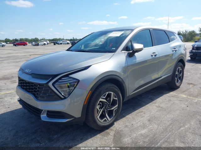 KNDPUCDF6R7228446 KIA Sportage Lx