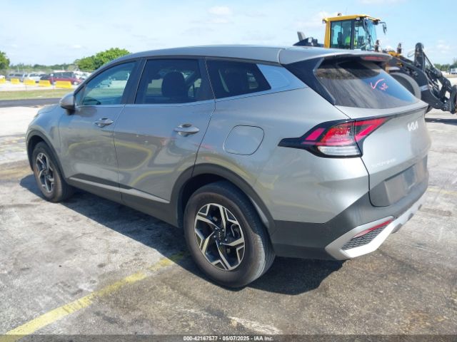 KNDPUCDF6R7228446 KIA Sportage Lx