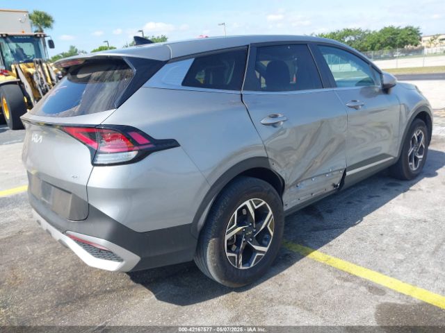 KNDPUCDF6R7228446 KIA Sportage Lx