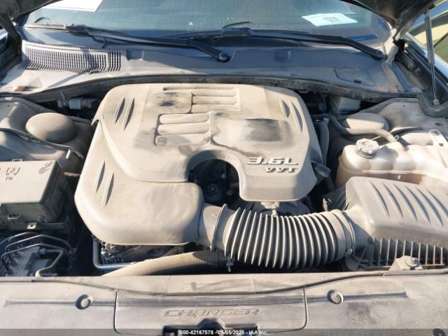 2021 DODGE CHARGER 2C3CDXBG8MH525091 Photo 9