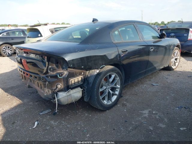 2021 DODGE CHARGER 2C3CDXBG8MH525091 Photo 3