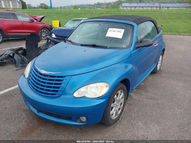 Продажа на аукционе авто 2008 Chrysler Pt Cruiser Touring, vin: 3C3HY55X58T112195, номер лота: 42167581