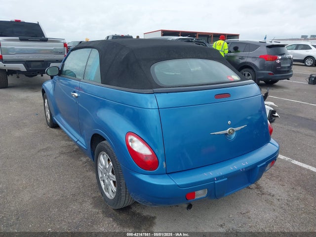 Продажа на аукционе авто 2008 Chrysler Pt Cruiser Touring, vin: 3C3HY55X58T112195, номер лота: 42167581