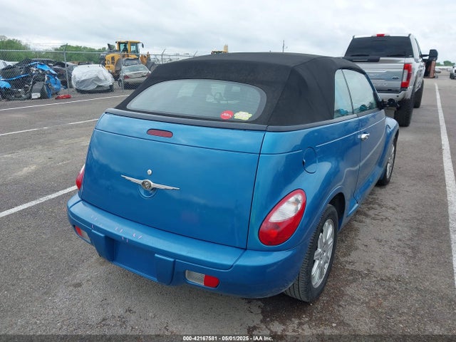Продажа на аукционе авто 2008 Chrysler Pt Cruiser Touring, vin: 3C3HY55X58T112195, номер лота: 42167581