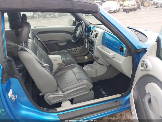 Продажа на аукционе авто 2008 Chrysler Pt Cruiser Touring, vin: 3C3HY55X58T112195, номер лота: 42167581
